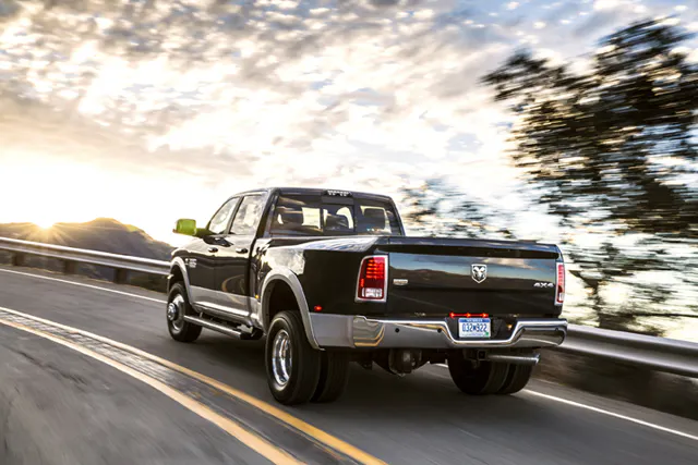 2014 Ram 3500 Heavy Duty