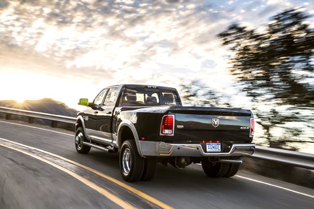 2014 Ram 3500 Heavy Duty