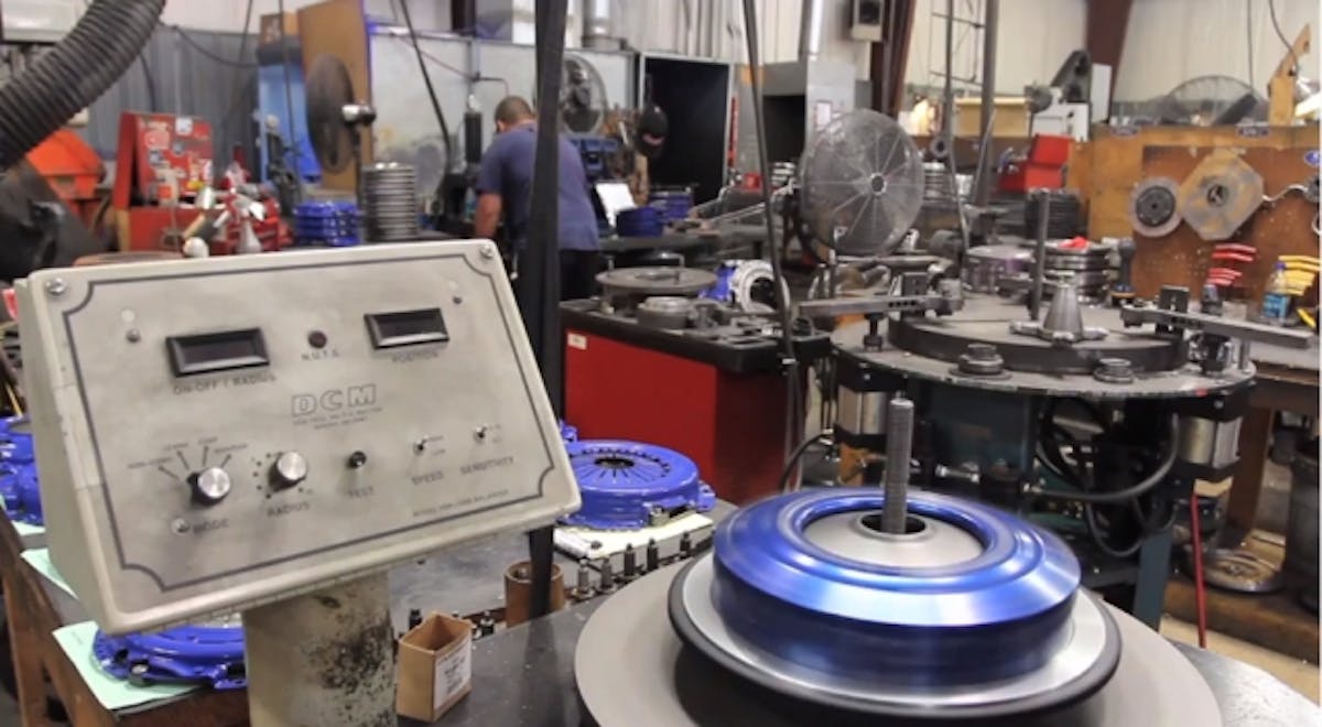 Building a performance clutch is a precise science - it must be precision balanced with a disc that is completely flat, and be able to withstand incredible amounts of abuse - while retaining docile street manners and incredible grip when the chips are down on the starting line or through the twisties.