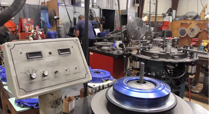 Building a performance clutch is a precise science - it must be precision balanced with a disc that is completely flat, and be able to withstand incredible amounts of abuse - while retaining docile street manners and incredible grip when the chips are down on the starting line or through the twisties.