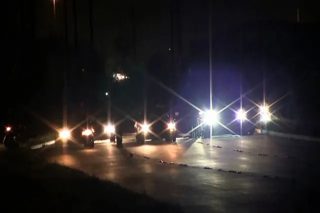 The 3 way drag race.