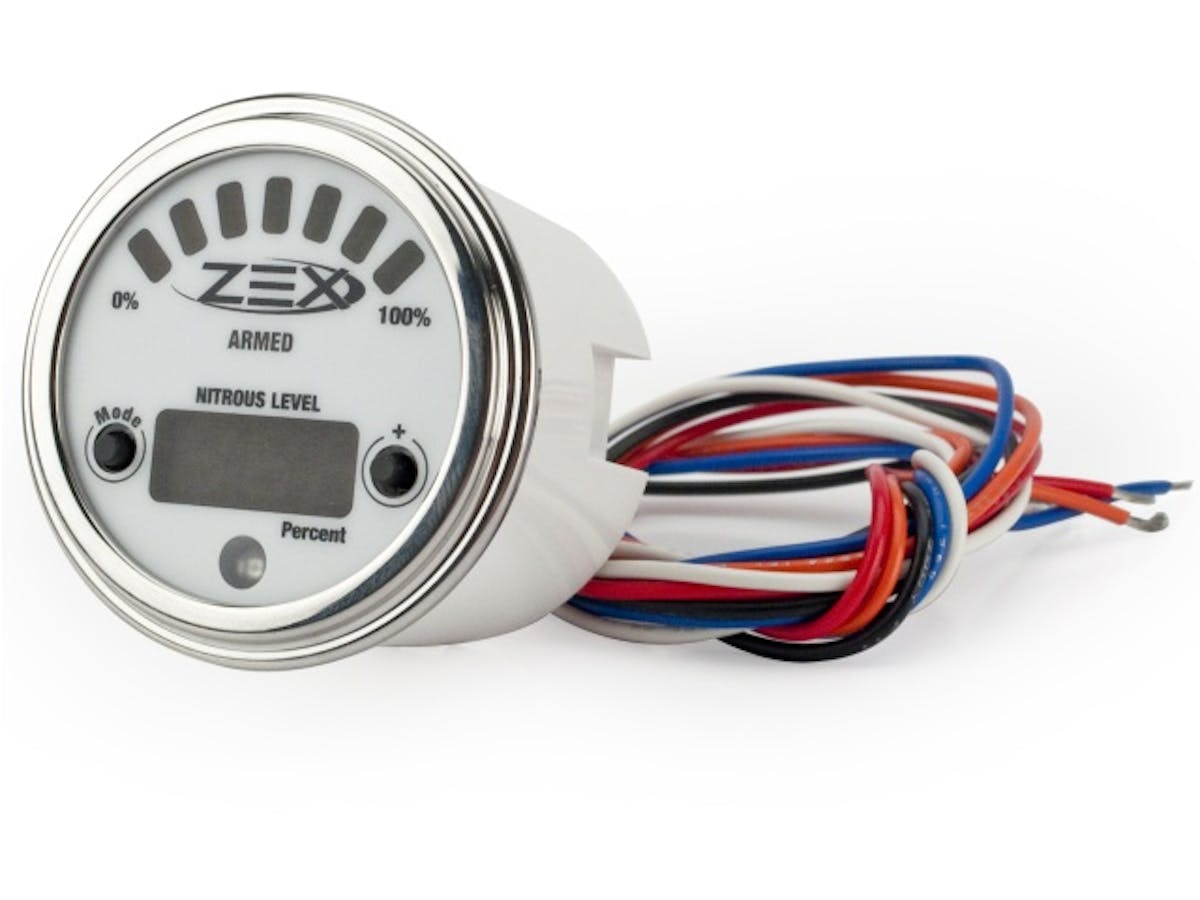 ZEX NitrousLevelGauge 640