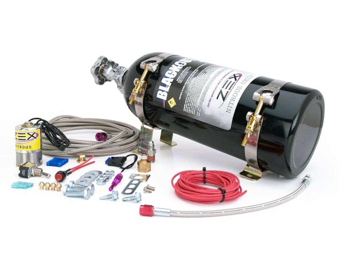 ZEX Safe Shot Nitrous Kit 640