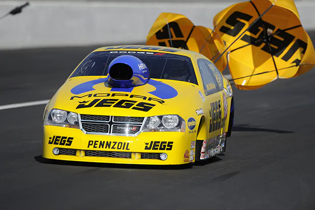 Images Courtesy NHRA