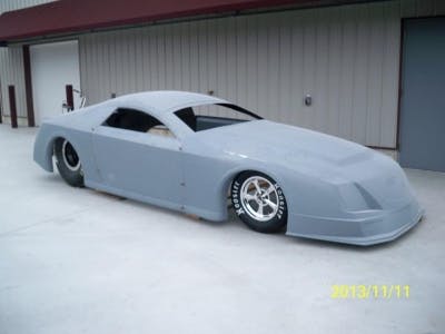 Image credit: Larry Jeffers race Cars