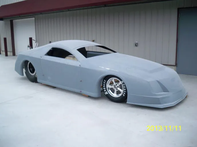 Image credit: Larry Jeffers race Cars