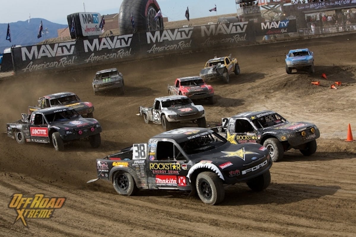 2013 LOORRS Round 15 & CUP