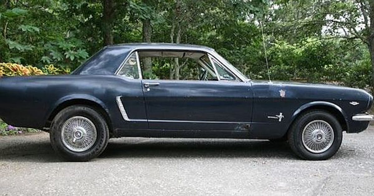 1964 Ford Mustang