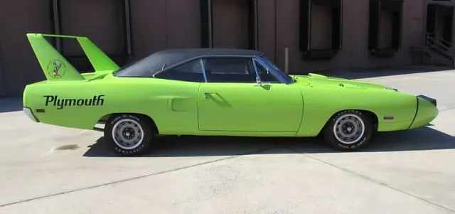 1970 Plymouth Superbird Door
