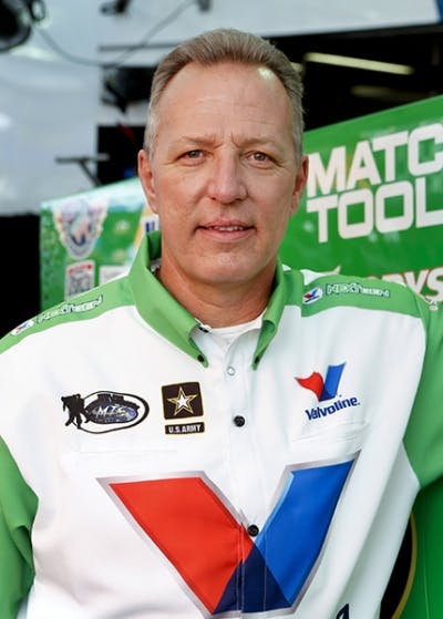 Image courtesy NHRA/National Dragster