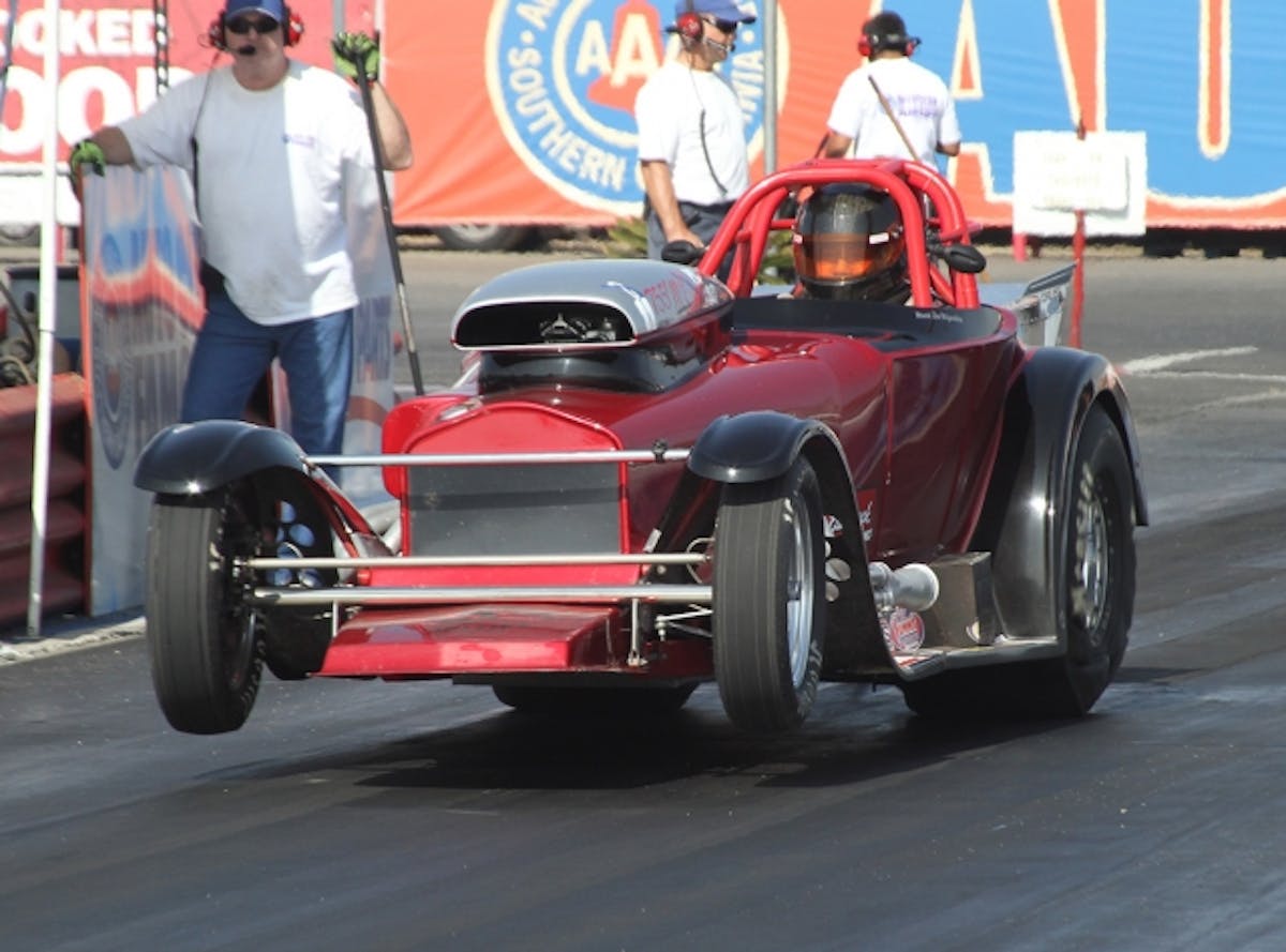 Bracket racers live and die by consistency, be it at the starting line or the finish line. With thousandths of a second often meaning the difference between winning and losing, racers are wise to gain every advantage they can, and that begins with the race car.