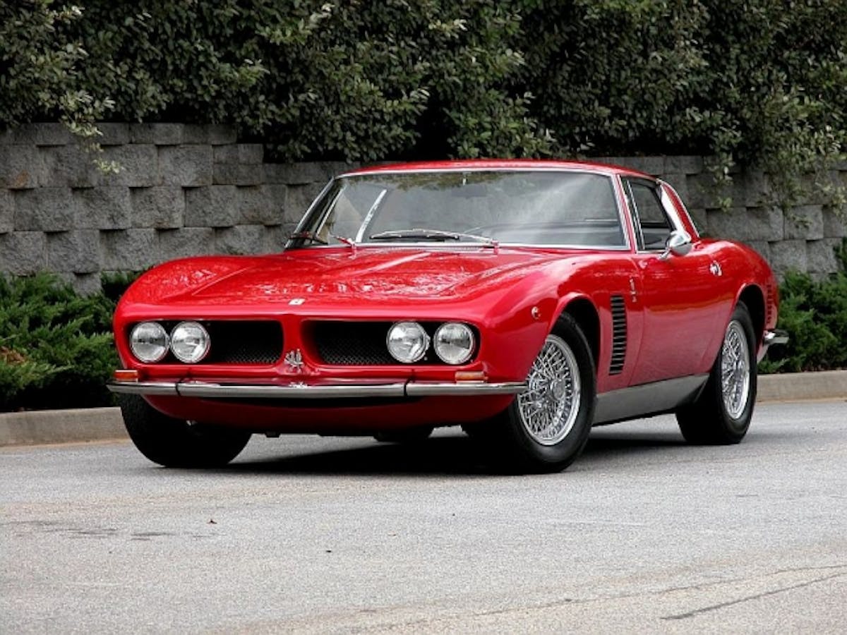 Iso Grifo