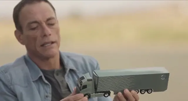 Jean Claude Truckpsd