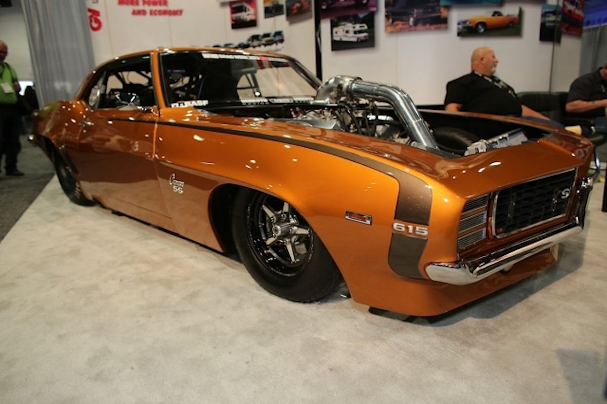 One of the worlds fastest street cars!