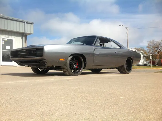 Pure Punishment Dodge Charger