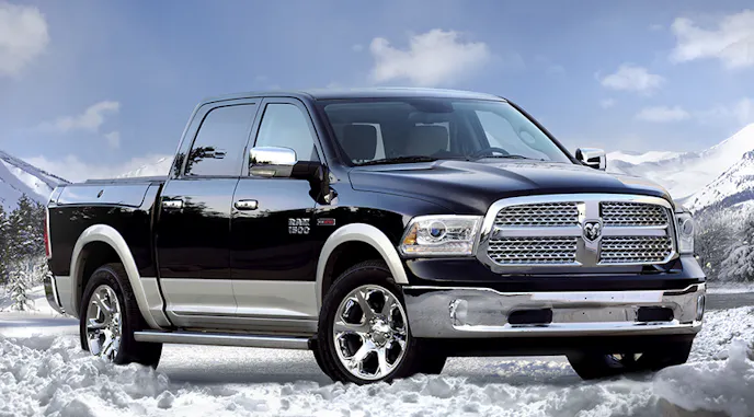 2014 Ram 1500