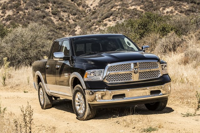2014 Ram 1500 EcoDiesel