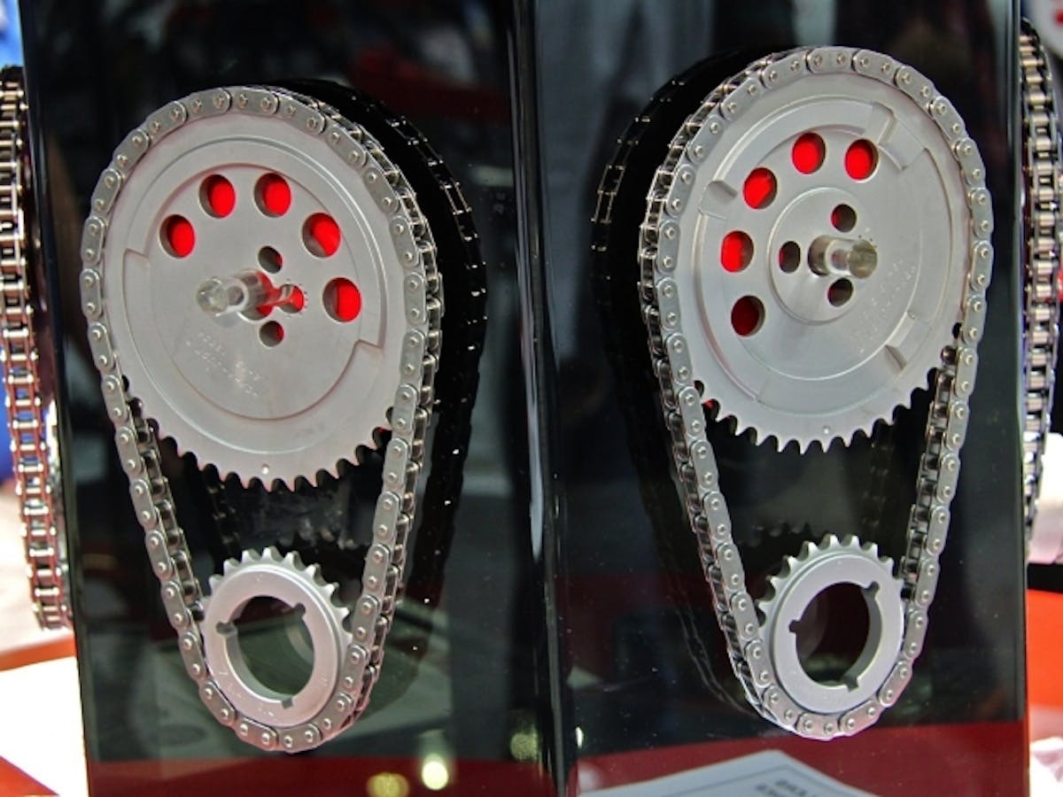 Z-Series Timing Sets for the GM LS Engine.