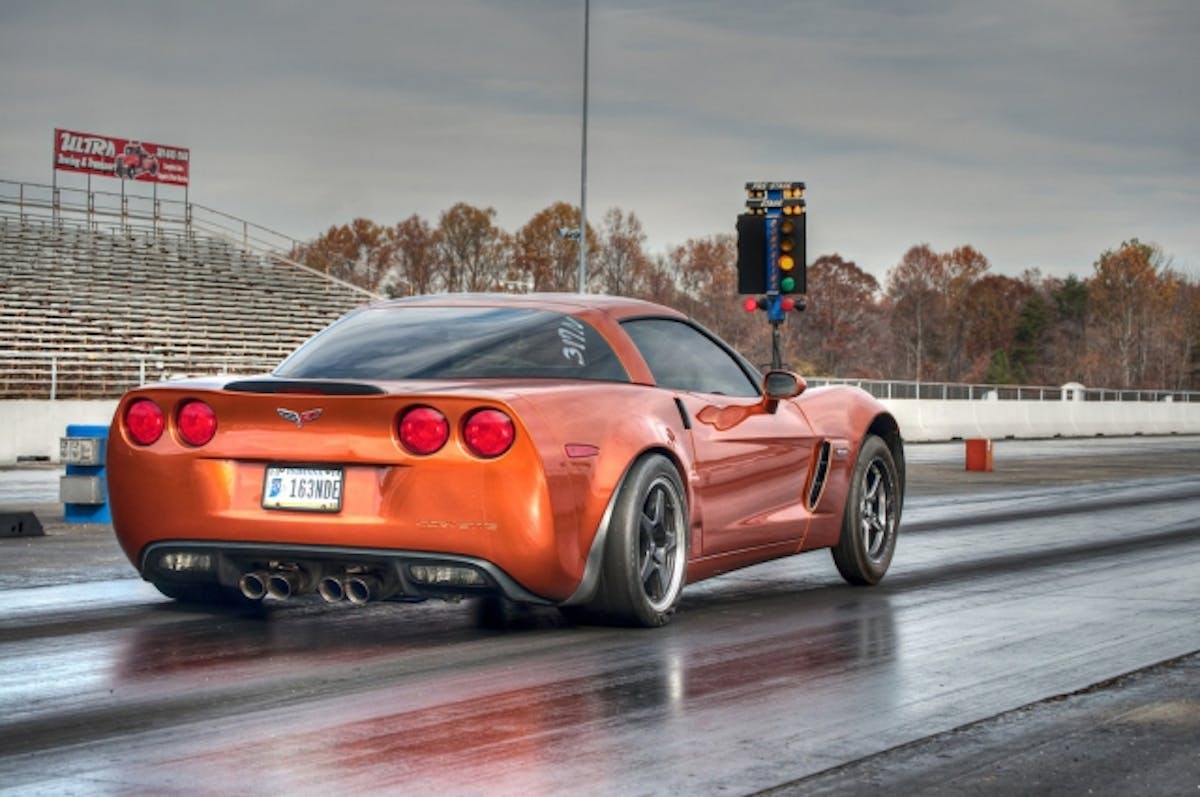 Track images courtesy Jolie Sullivan