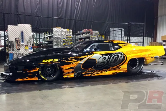 Images credit: Proline Racing