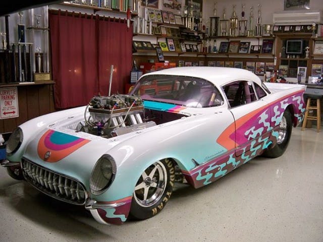 Images Courtesy: Rod Saboury