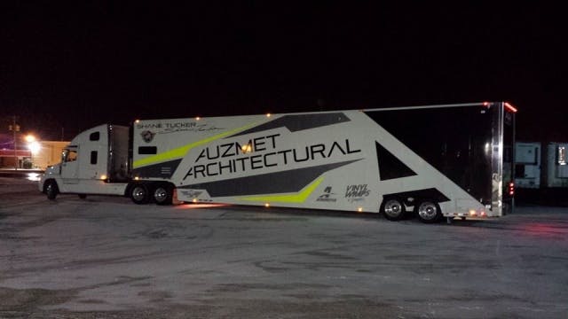 Photos courtesy Shane Tucker