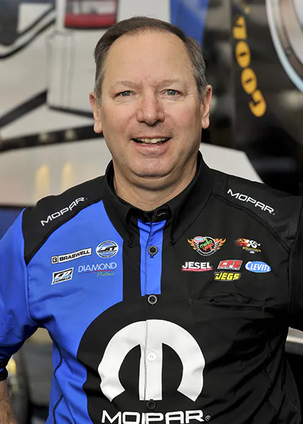Image courtesy NHRA/National Dragster