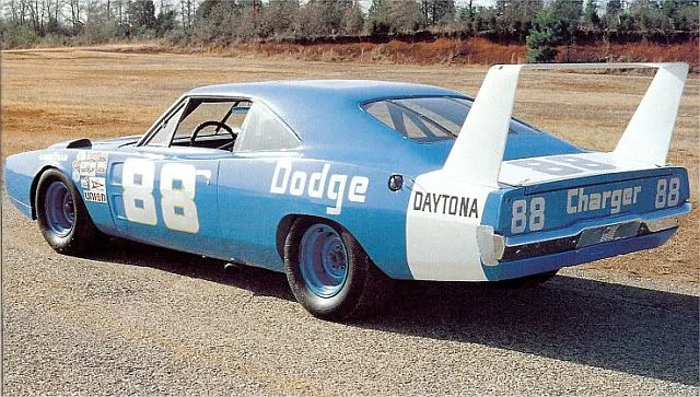BuddyBakers1969DodgeDaytona