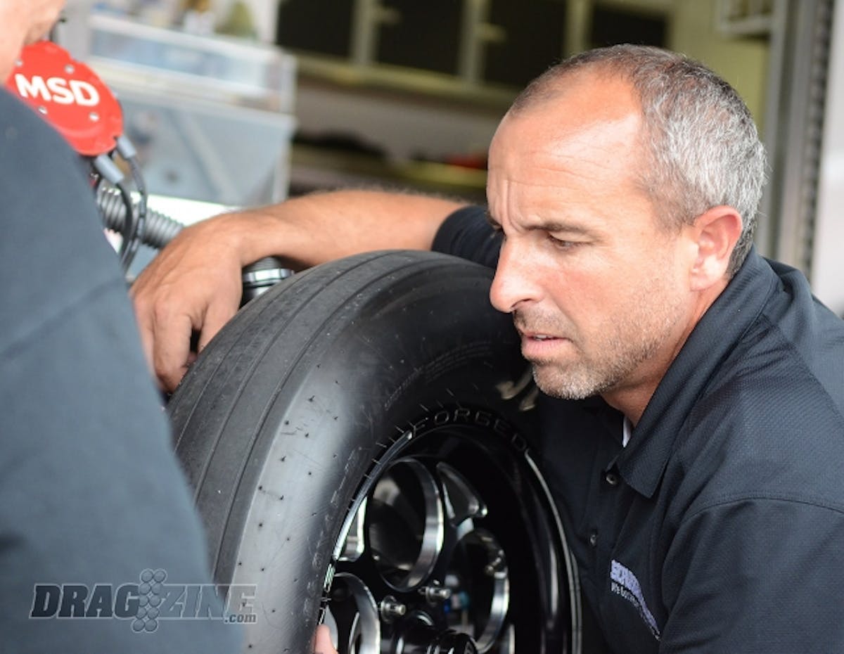 Two-time ADRL Pro Extreme champion and PDRA founding partner Jason Scruggs.