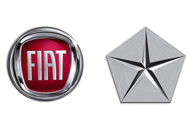 FiatChryslerlogos