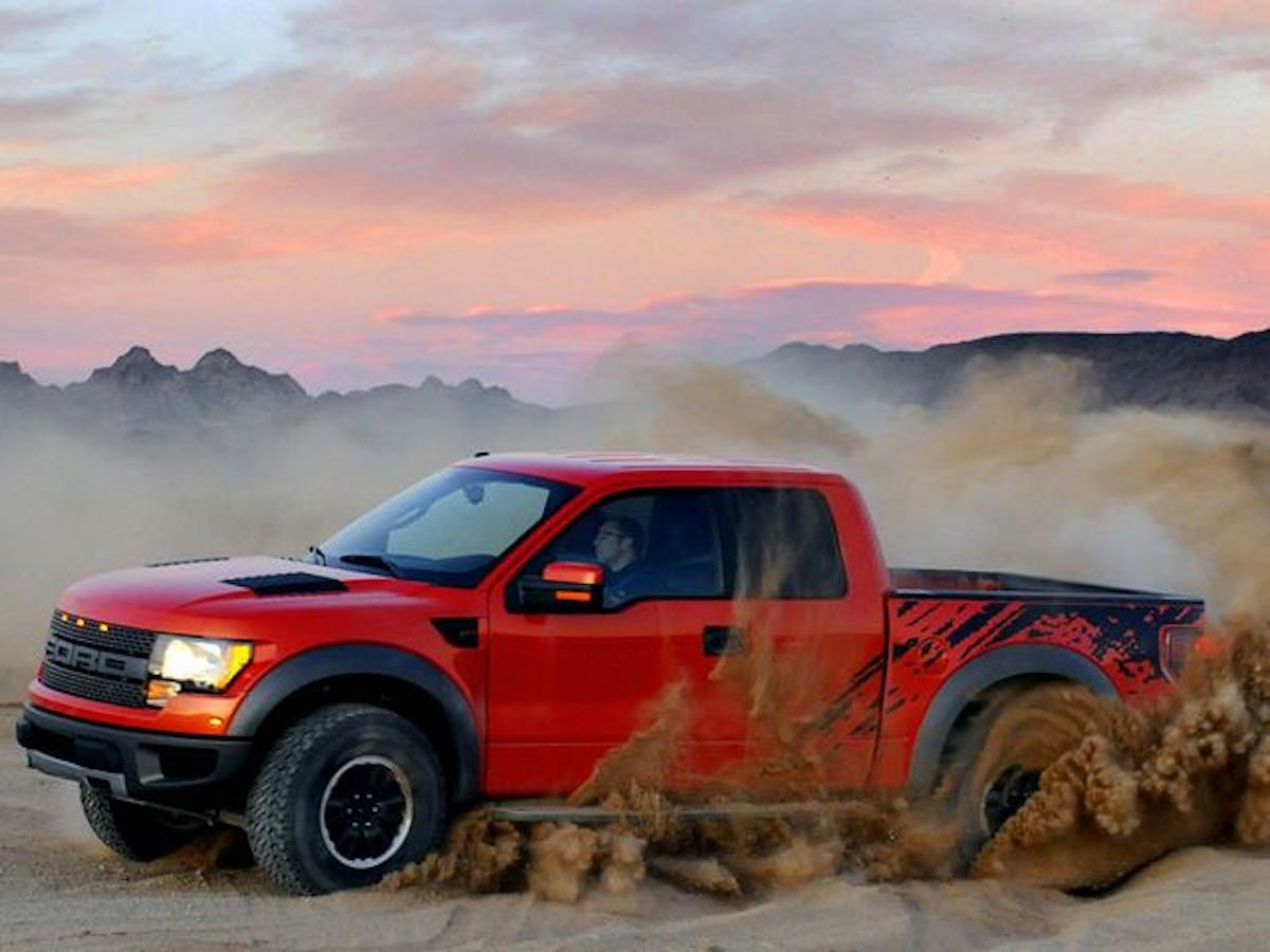 Ford F-150 Raptor