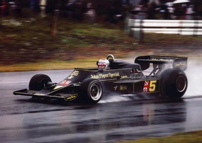 JPS Lotus76JapGP