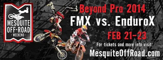 Mesquite Off Road Weekend