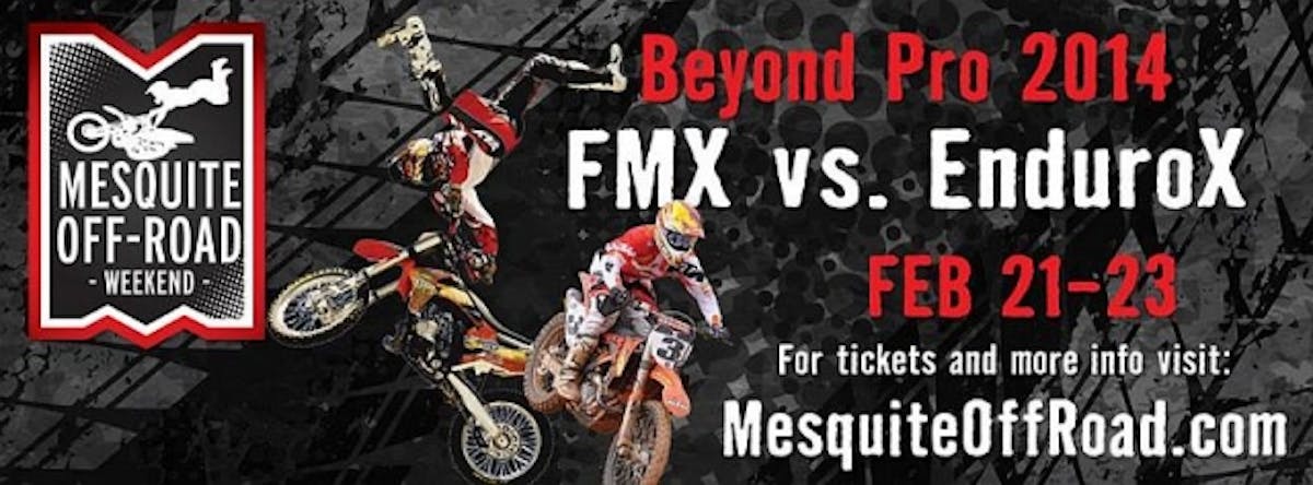 Mesquite Off Road Weekend