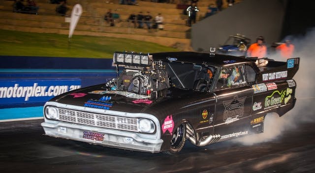 Pro Showdown @ Perth Motorplex