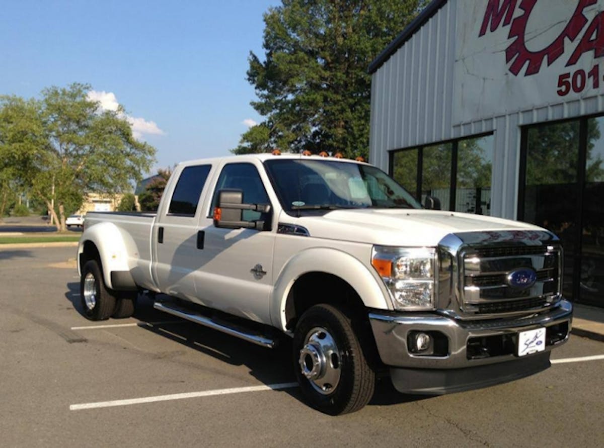 F-350 Lariat