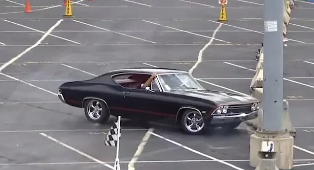 The moment your heart sinks!