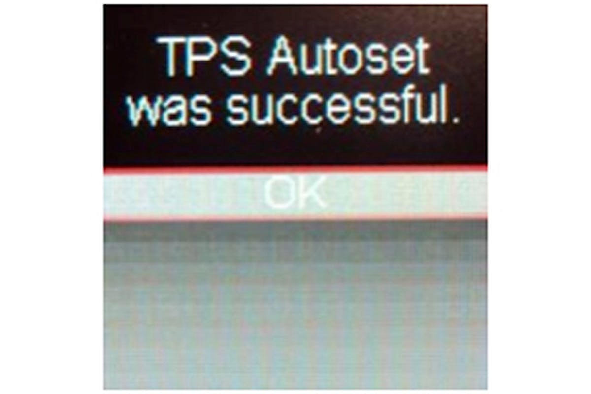 TPSAutoset