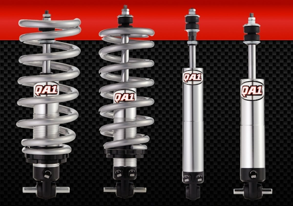 adjustableshocks