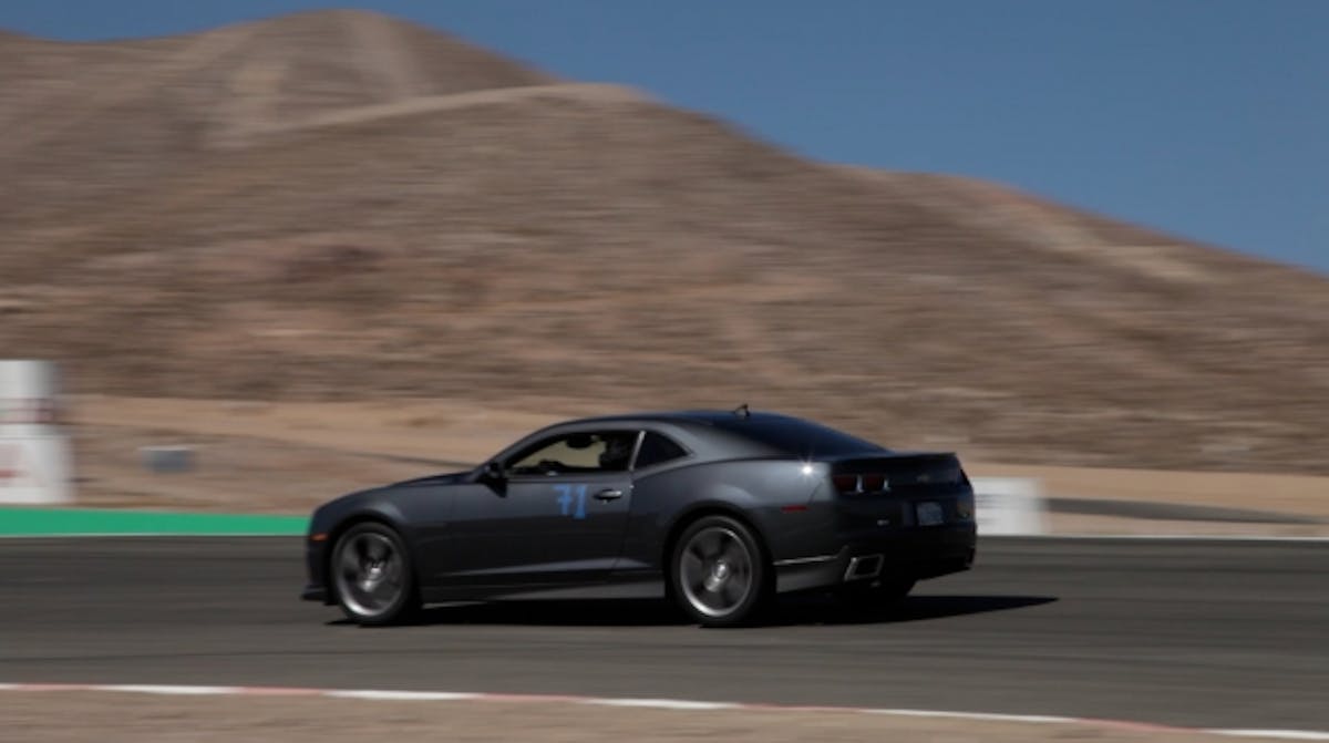 We've already been out to Willow Springs with Project 5th Gen, where the car performed admirably for a stocker. It's about to get a whole lot more interesting as we dive deeper into the modification train.