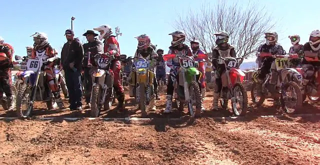 mesquite off weekend mx gate