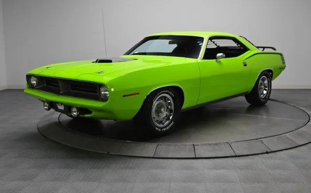 my_classic_garage_cuda