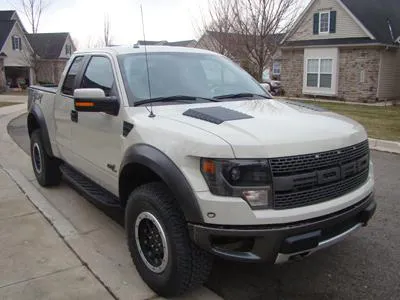 Ford F-150 SVT Raptor