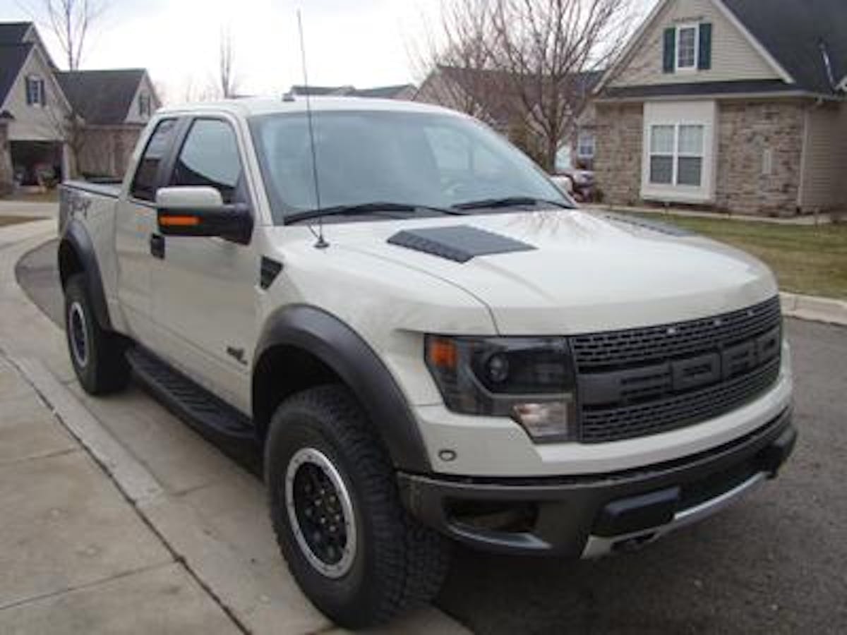 Ford F-150 SVT Raptor
