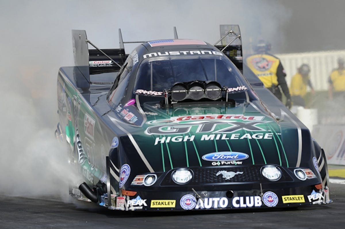Image courtesy NHRA/National Dragster