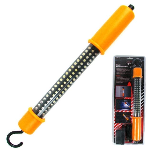 Modern LED style drop light