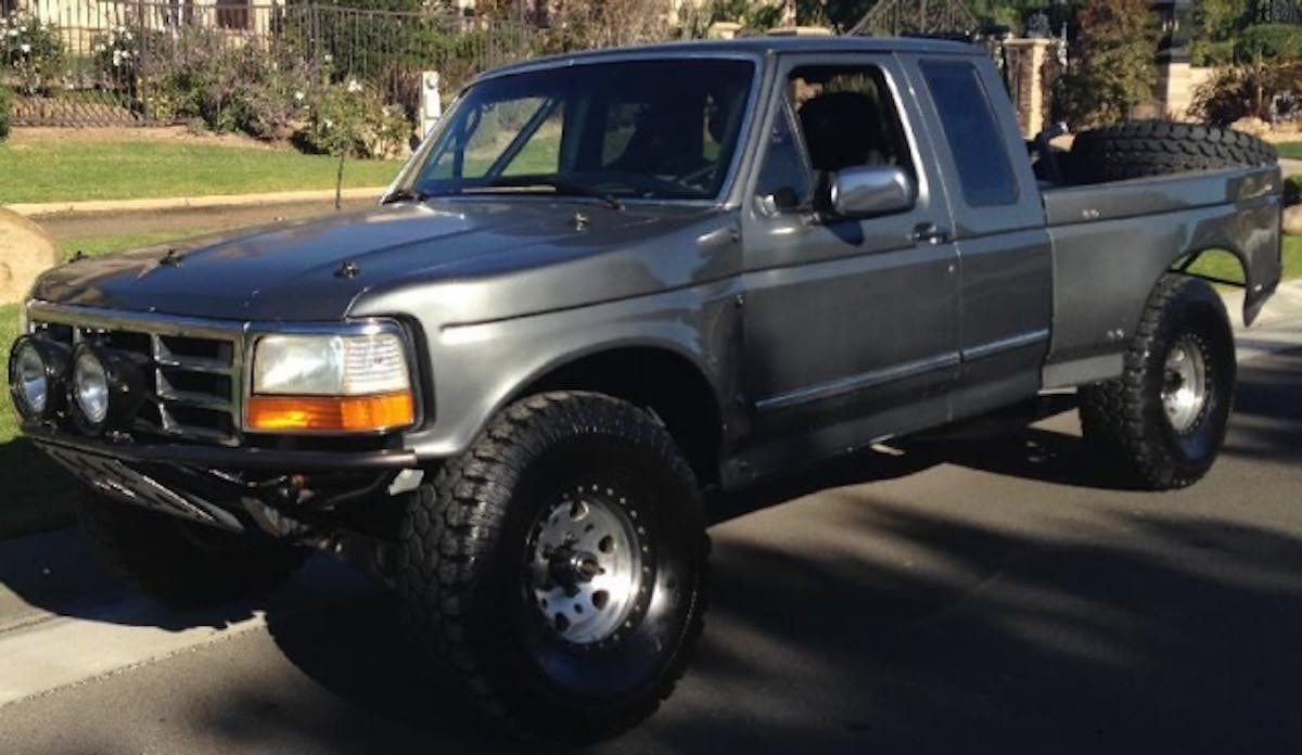1994 F-150 Prerunner