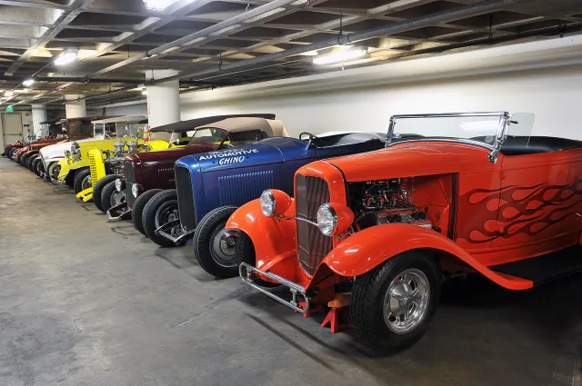 26-petersen-museum-vault