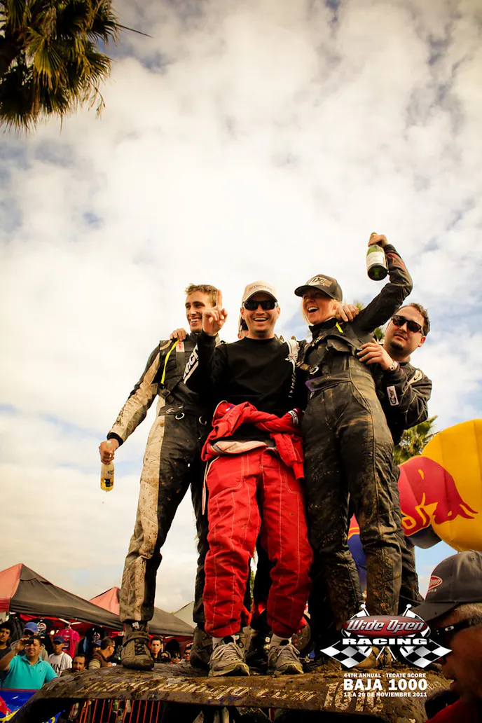 2ndPlaceBaja1000.2011