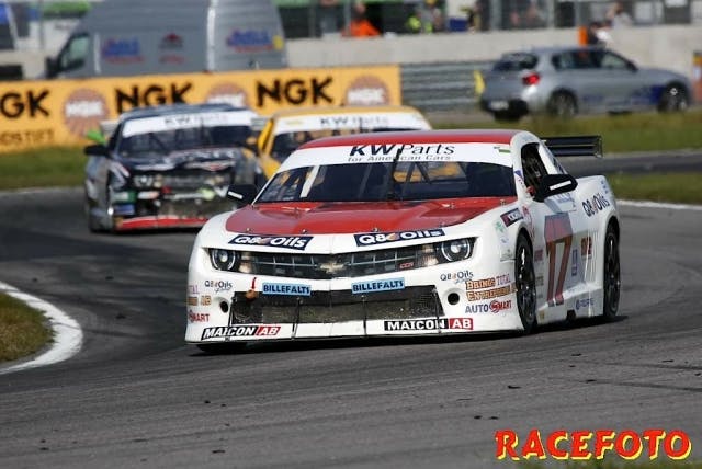 STCC Kanonloppet Karlskoga